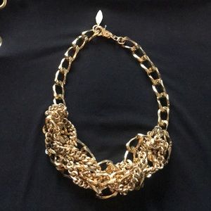 Soo Ink Gold Kim Necklace